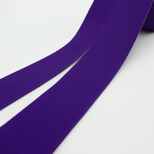 M Tape Easycut Ruban de kinésiologie en forme de Y violet étanche 5cm de largeur et 5m de longueur Fabriqué en Corée - Product Image 1