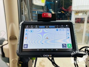 ระบบควบคุมพวงมาลัยรถแทรกเตอร์ด้วย GPS ระบบขับเคลื่อนอัตโนมัติแบบไร้สาย 4G IP68 กันน้ำ สำหรับการใช้งานในฟาร์ม - Product Image 4