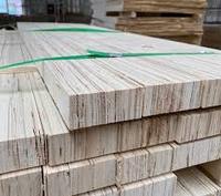 CLT pour les projets industriels et commerciaux Sapele stratifié croisé de bois de chêne de qualité supérieure pour revêtement de sol