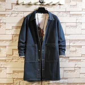 Women's Long Plus Size <b>Denim</b> Winter Sherpa Lining <b>Denim</b> Jacket Women <b>Denim</b> <b>Coat</b> - Product Image 1