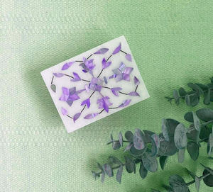 Joyero de mármol MOP elegante de alta demanda, diseño martillado cuadrado para decoración moderna y tradicional, el mejor precio disponible - Product Image 3