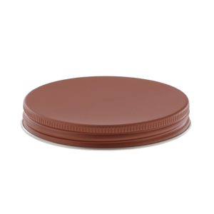 Tappi a vite in alluminio 89 mm bronzo - Product Image 1