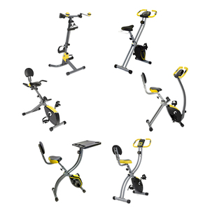 Gran oferta, bicicleta estática plegable magnética que ahorra espacio, la mejor selección de Amazon para equipos de spinning - Product Image 4