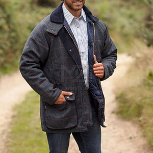 Fabricante Profesional de Chaquetas de Invierno para Caza, Cálidas, Duraderas, Impermeables, Personalizables con Logotipo Frontal, Suministro de Fábrica - Product Image 3