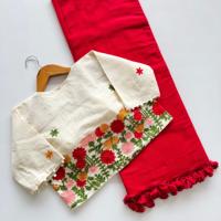 Vente chaude Belle Dressing Fancy Outfit Lourd Dernier Handloom Coton Avec Blouse De Travail Et Saree Fournisseur Et Exportateur Indien