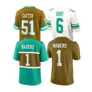 Maillots de football américain pour hommes, style 2026, vente en gros, prix bas, best-sellers - Product Image 3