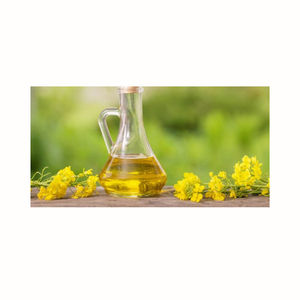 Aceite de canola Aceite de colza Venta a la venta al por mayor Aceite de canola a granel para la venta Regalo Mason Botella Embalaje de vidrio Embalaje - Product Image 5