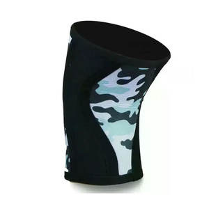 Professionnel anti-dérapant haute élastique coude soutien garde néoprène bras manches réglable genou Protection élégant coude manches - Product Image 2