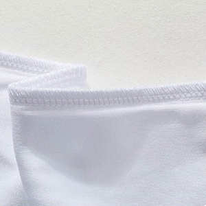 ชุดเสื้อฟุตบอลของผู้ชายผ้าโพลีเอสเตอร์แห้งเร็วเสื้อฟุตบอลแบบตัดอัตโนมัติใส่สบายออกแบบได้ตามต้องการ - Product Image 4