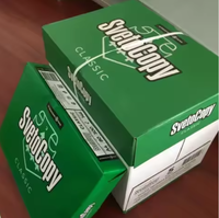 Papel para Copiar de Gran Capacidad que Ayuda a Ahorrar Suministros para la Impresión y Copia de Documentos y Reportes de Oficina Diarios