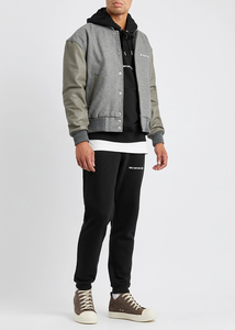 Chaqueta universitaria de béisbol Unisex personalizada, ropa informal americana de lona, Letterman, soporte de invierno, logotipo personalizado bordado, Collage nuevo - Product Image 5