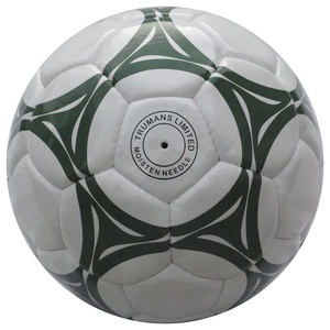 Taille de ballon de football de haute qualité 1/2/3/4/5 Ballon de football en cuir PU thermocollé Personnalisez votre logo pour le match et l'entraînement - Product Image 2