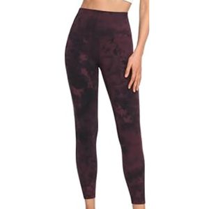 Ladies High Waist Elasticity Leggings <b>Sexy</b> Solid Lightweight Quick-Drying Slim Fitness Pants Breathable Seamless Yoga Running - Product Image 6