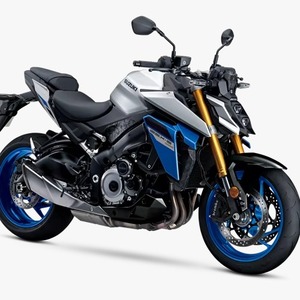 Motocicleta Deportiva Profound 2025 GSX-S1000, Motor de 4 Tiempos, Disponible para la Venta - Product Image 1