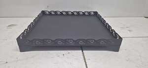 Plaque de cuisson en fonte, alliage d'aluminium, revêtement céramique, durable, électrique, décorative, résistante à la chaleur - Product Image 3