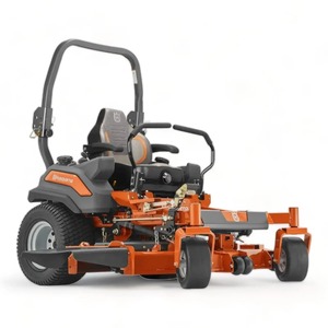 Tondeuse autoportée H&S HOC Z554X 31 HP Kawasaki FX921V avec plateau de coupe fabriqué de 54 pouces - Product Image 3