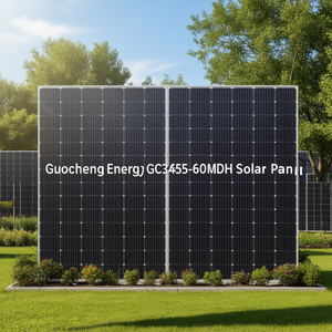 Panel Solar Guocheng Energy GC455-60MDH - Product Image 3