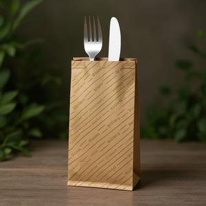 Millerighe cutlery <b>bags</b> - <b>Personalized</b> - 3 colors - Product Image 3
