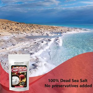 Flocons de finition méditerranéens au sel de mer comestible de marque privée avec herbes et épices Marque blanche Made in USA - Product Image 4