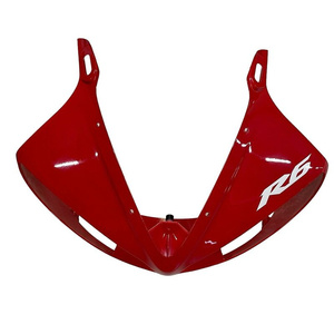 Carena Rossa Yamaha YZF-R6 5SL2833001P0 Realizzata in Plastica e Fibra di Vetro - Product Image 1