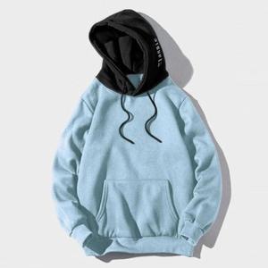 Sudaderas con capucha y capucha de lana de ajuste holgado para niñas y niños, ropa de alto estándar, Sudadera con capucha y Jersey de marca personalizada de ajuste holgado - Product Image 3