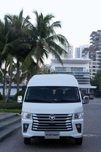 Precios de Fábrica Económicos, Foton Nueva Versión View CS2, Minibús de Pasajeros de 15/16/17/18/19 <span class=keywords><strong>Plazas</strong></span> en Venta - Product Image 4