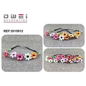 DIADEMA 12u/c Couvre-chef de mariée - Product Image 1