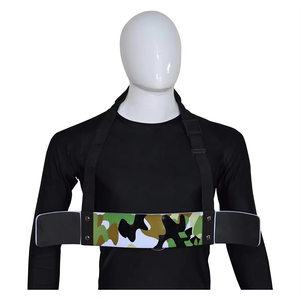 Protector de Brazo de Neopreno Resistente con Camuflaje para Hombres y Mujeres, Logotipo Personalizado, Protección Profesional, Ligero, Equipo de Gimnasio - Product Image 1