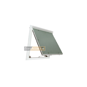 แผงการเข้าถึงเพดานที่คุ้มค่าแผงการเข้าถึง drywall ที่ซ่อนอยู่ด้วยกรอบอลูมิเนียมบอร์ดยิปซั่ม - Product Image 4