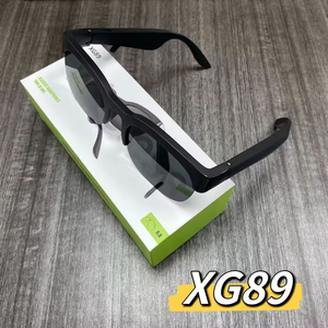 Gafas Inteligentes XG89 con Carga Magnética, Micrófono y Altavoz para Llamadas Telefónicas, Música y Navegación AR - Product Image 5