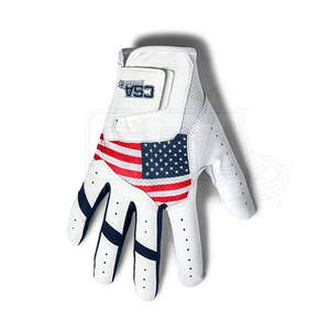 OEM Service Latest Design Golf <b>Gloves</b> <b>Sheepskin</b> Wholesale Customized Logo Golf <b>Gloves</b> For Sale - Product Image 3
