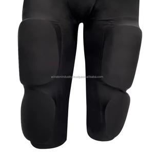 Faja Deportiva de Fútbol Americano de Manga Corta de la Mejor Calidad al por Mayor, Faja Transpirable y Elegante OEM - Product Image 3