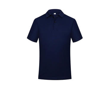 Camiseta Polo Personalizada para Hombre, Manga Corta, Estilo Casual de Verano, Cuello Solapa, Color Sólido - Product Image 5