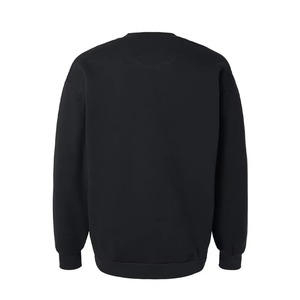 Sudadera de cuello redondo para hombre, sudaderas transpirables al por mayor, Sudadera de felpa francesa de manga larga personalizada para hombre - Product Image 6