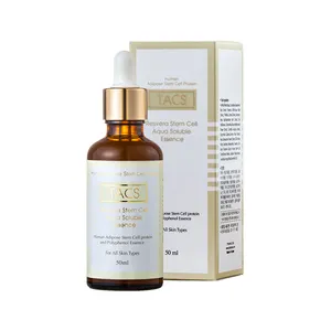 TACS Resvera Stem Cell Aqua Soluble Essence Whitening Improving pore and skin texture New Arrival Product In Korea
