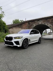 2023 B M W X5 M COMPETITION SPORT UTILITY 4D AWD 800HP V8 4.4L 6 CILINDROS EURO 6 DIESEL 5 ASIENTOS TRANSMISIÓN AUTOMÁTICA USADO - Product Image 2