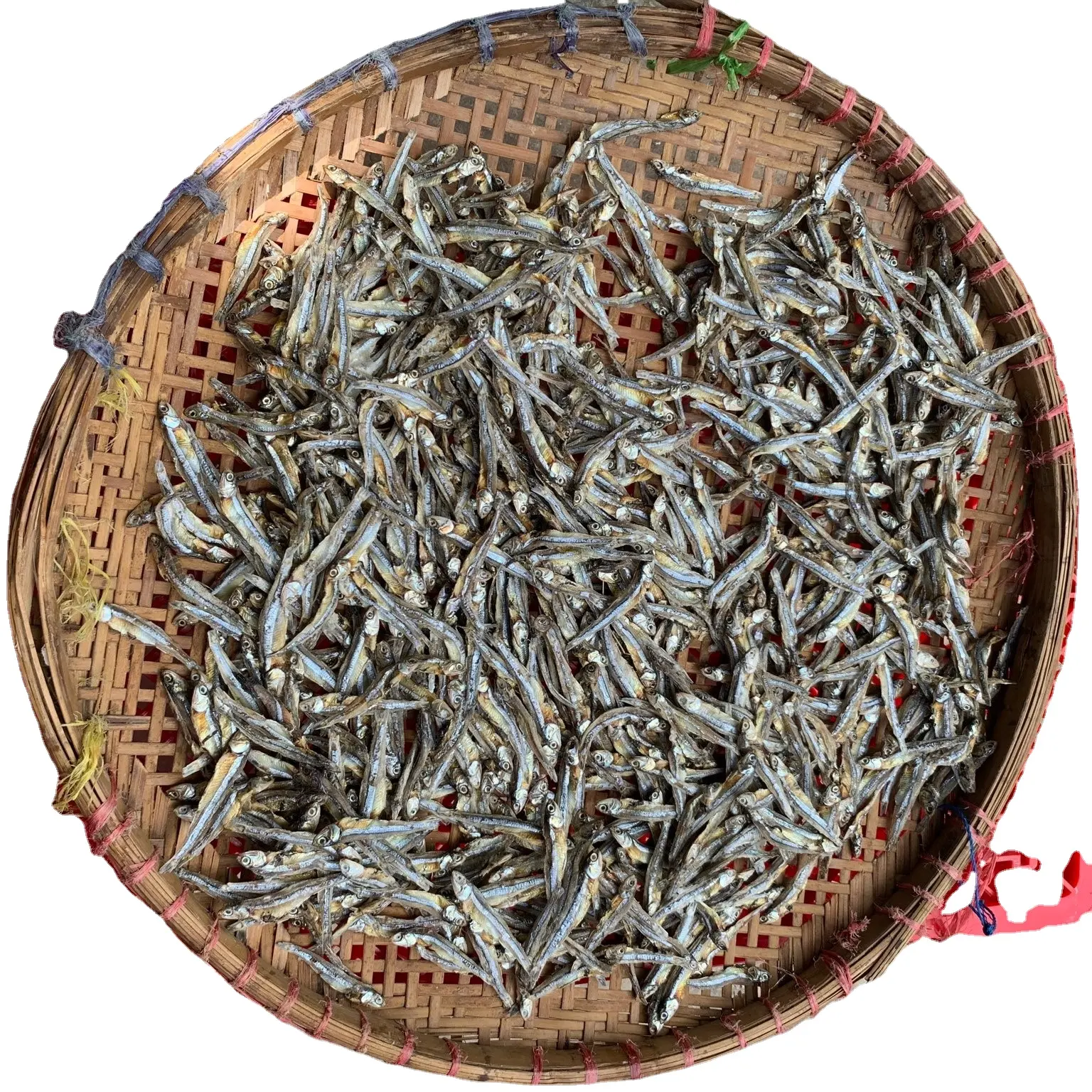 Sun Dried Anchovy Fish From Vietnam