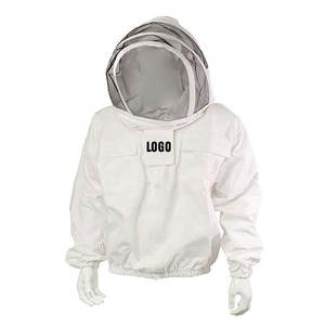 Chaqueta de apicultor de último diseño de alta calidad para apicultura 2025 chaqueta de apicultura de gran venta - Product Image 2