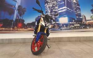 Motocicleta Deportiva Estilo G310R 2025 - Product Image 2