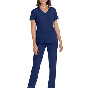 Uniforme Médico para Mujer a Precio de Fábrica, Uniforme Médico Personalizado para Hospital, Venta en Línea - Product Image 1