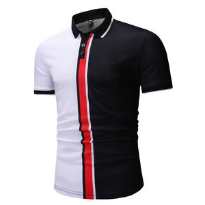 2026 alta calidad superior hecho a medida algodón hombres Polo camisa al por mayor nuevo diseño de alta calidad Polo camiseta para la venta - Product Image 3