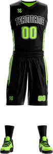 Factory Direct Custom 100% Polyester Basketball Jersey <b>Shorts</b> Breathable Adult Basketball Uniform Wholesale Sublimation <b>Technics</b> - Product Image 4