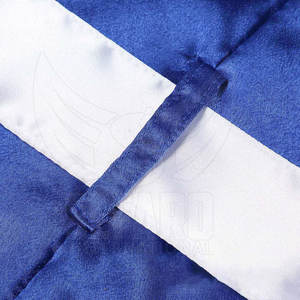 Venta caliente Poliéster Hecho Batas de boxeo Loose Fit Batas de boxeo para hombres Ropa deportiva Batas DE BOXEO - Product Image 5