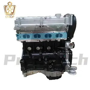 Wholesale Price High Quality New JAC S5 2.0T MT Engine Assembly HFC4GA3.1D Long Block Cylinder Heads Assy