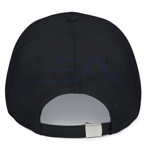 Casquettes de baseball de conception sportive fabriquées au Pakistan, tissu courant, utilisation en extérieur, réglable, coton de haute qualité, en stock - Product Image 5