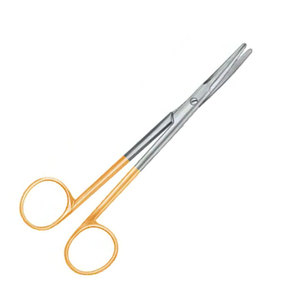 Ciseaux de dissection Kahn en carbure de tungstène TC, outil chirurgical manuel de qualité supérieure pour lifting du visage, chirurgie esthétique cosmétique JIMED - Product Image 4