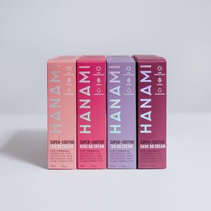 Cao cấp tùy chỉnh bao bì hộp với logo cho da chất chống oxy hóa siêu làm dịu Nude BB kem sô cô la đen <span class=keywords><strong>Goji</strong></span> cam Fusilli - Product Image 1