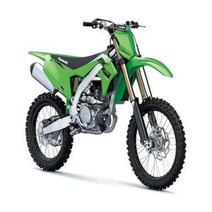 Motocicleta Eléctrica de Carreras de Litio KAWASAKIS KX250 de Alto Rendimiento, Francia - Product Image 6