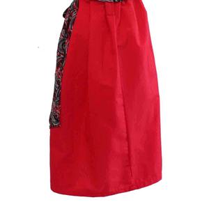 2025 allemand Oktoberfest femmes bavarois bière fête Costumes Mini Dirndl robe 100% coton à carreaux/imprimé tissu décontracté pour - Product Image 3