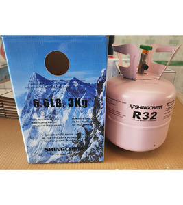 Refrigerante R32 en Cilindro con Certificación CE y Bajo Impacto Ambiental - Product Image 1